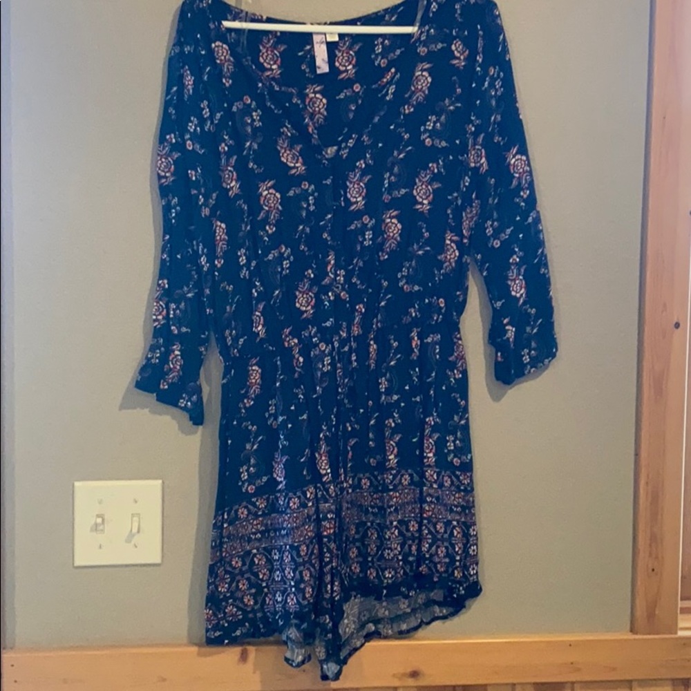 Women’s romper